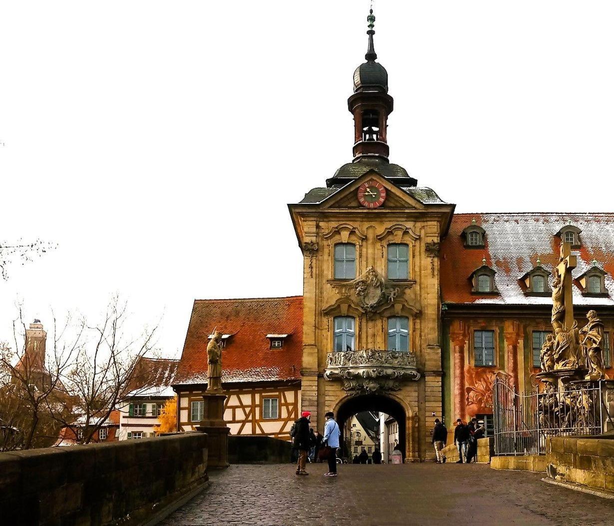 Ferienwohnungen Fischer Strullendorf Exterior photo