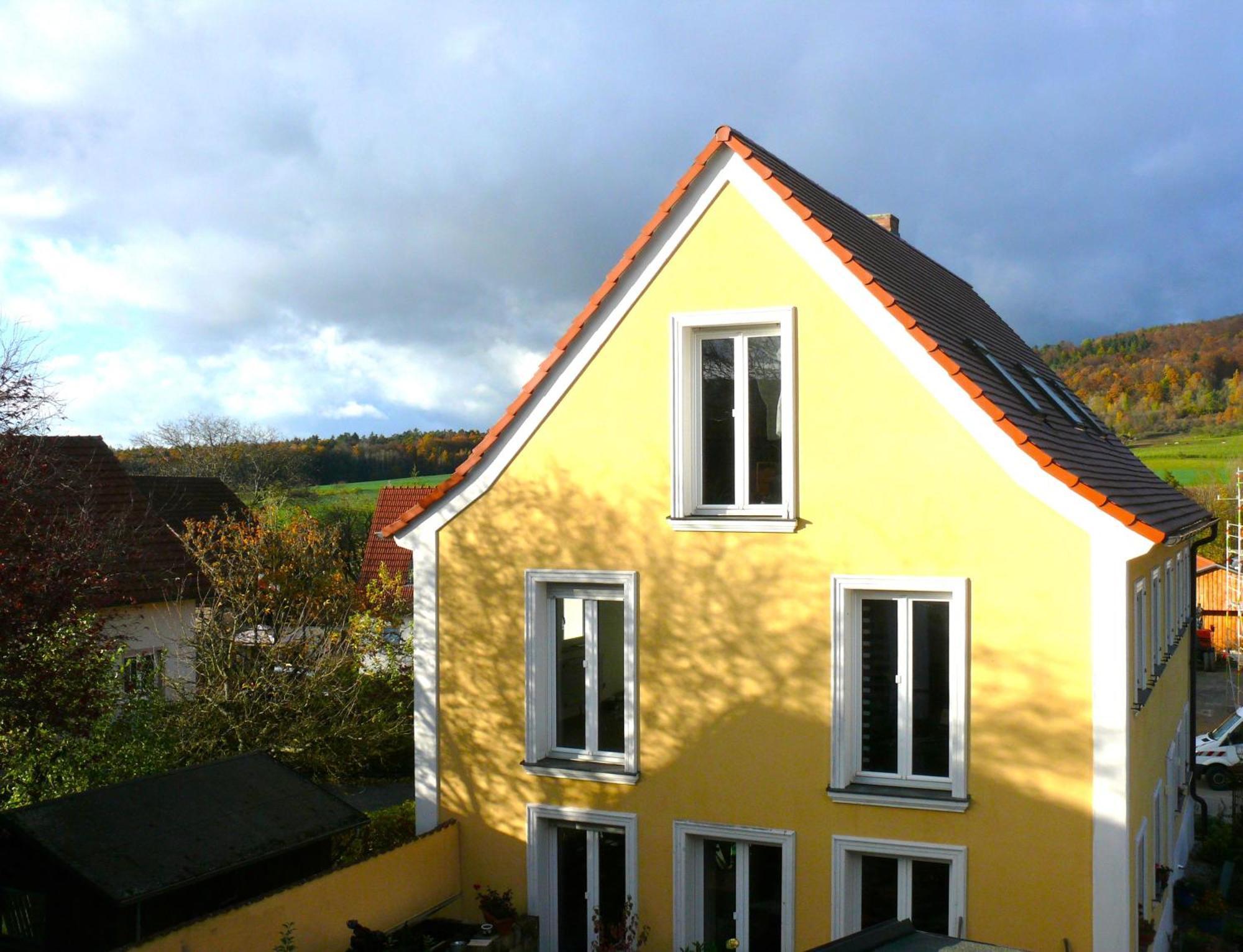 Ferienwohnungen Fischer Strullendorf Exterior photo