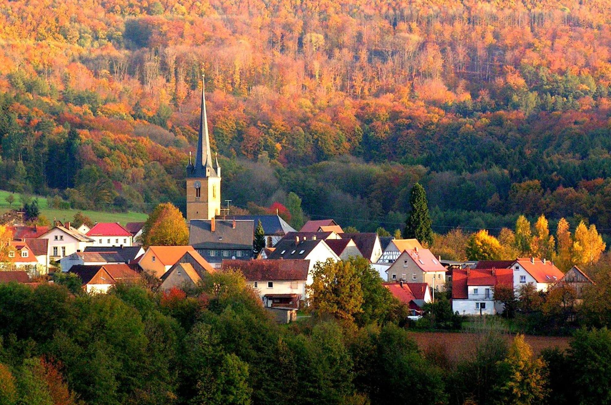 Ferienwohnungen Fischer Strullendorf Exterior photo